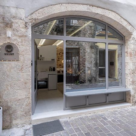 Malmaki, A Street View Apartment Chania  Exteriér fotografie