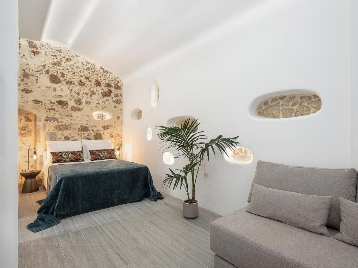Malmaki, A Street View Apartment Chania  Exteriér fotografie