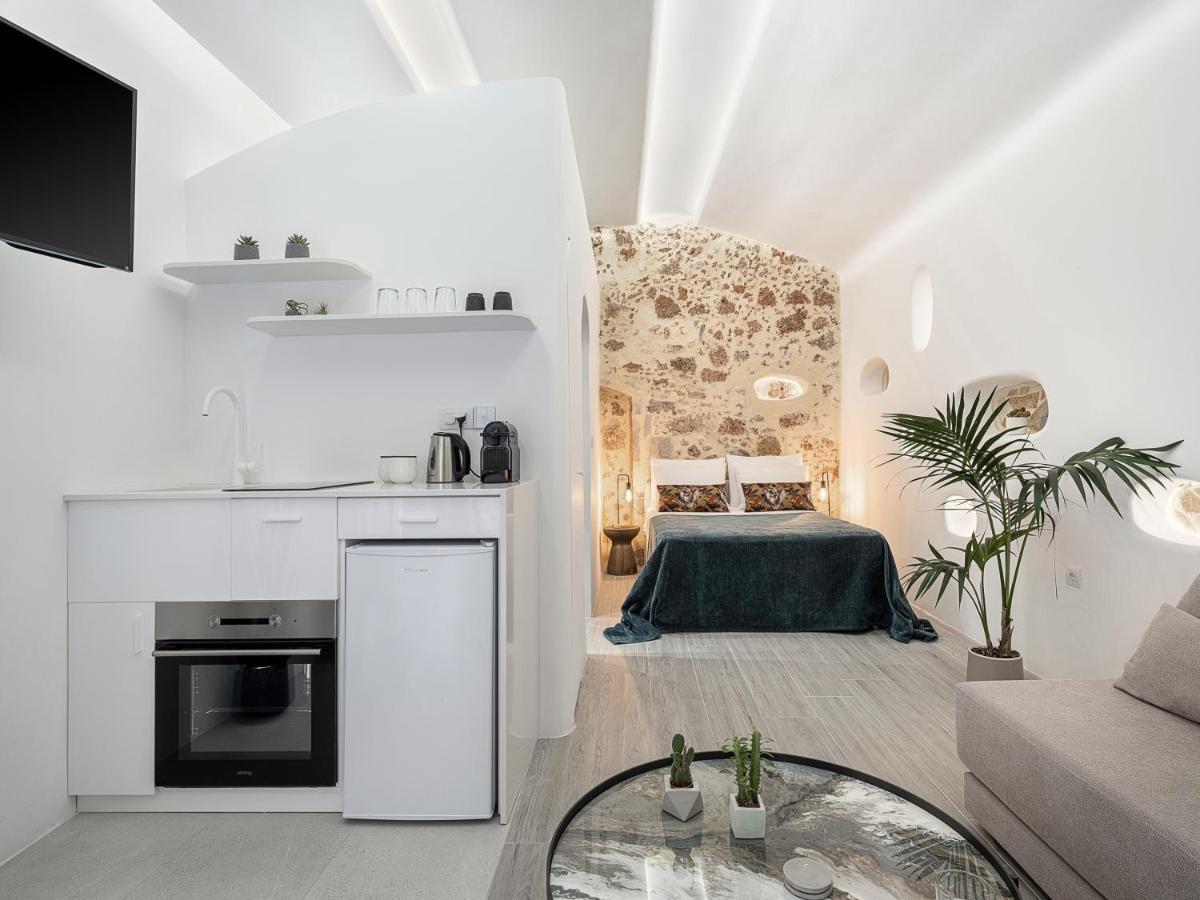 Malmaki, A Street View Apartment Chania  Exteriér fotografie
