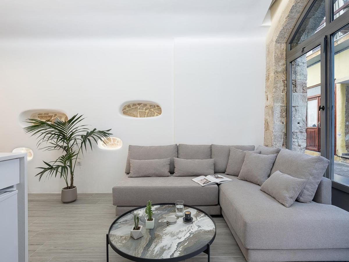 Malmaki, A Street View Apartment Chania  Exteriér fotografie