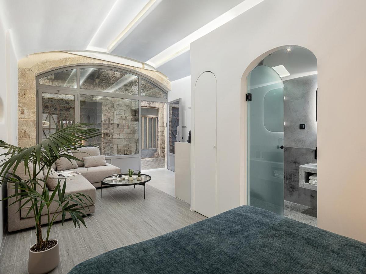 Malmaki, A Street View Apartment Chania  Exteriér fotografie