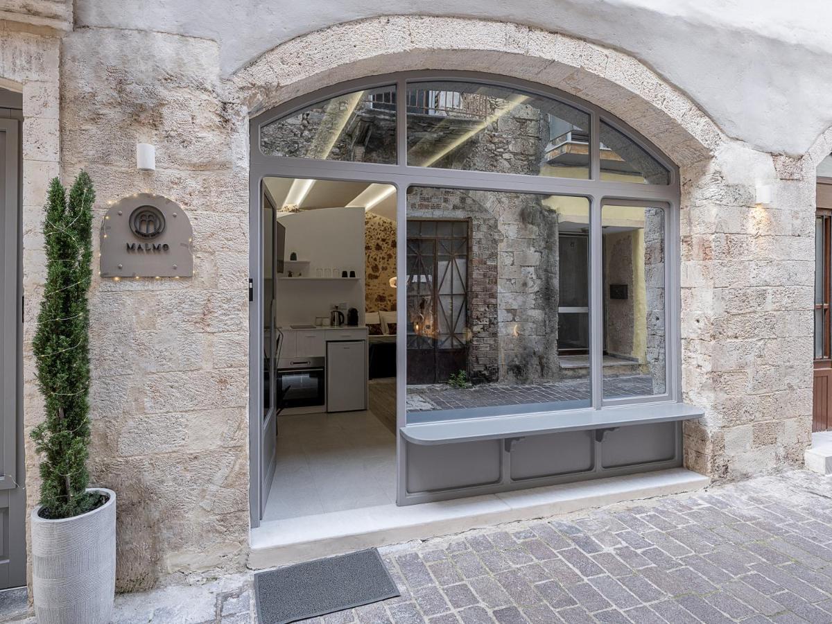 Malmaki, A Street View Apartment Chania  Exteriér fotografie